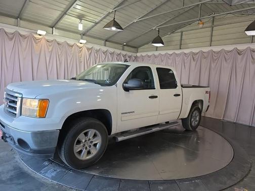 2013 GMC Sierra 1500 SLE
