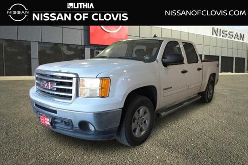 2013 GMC Sierra 1500 SLE