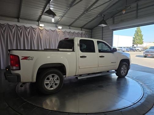 2013 GMC Sierra 1500 SLE