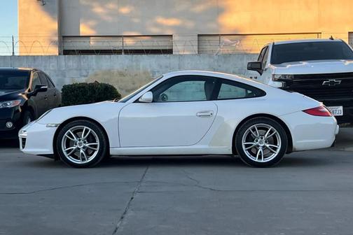 2009 Porsche 911 Carrera