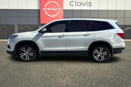 2017 Honda Pilot EX