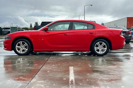 2022 Dodge Charger SXT