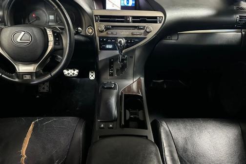 2014 Lexus RX 350 F Sport