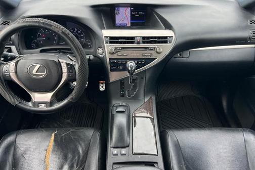 2014 Lexus RX 350 F Sport