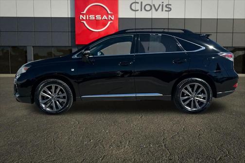 2014 Lexus RX 350 F Sport