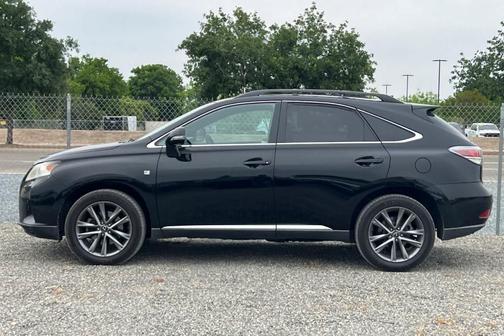 2014 Lexus RX 350 F Sport