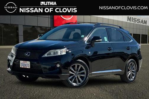 2014 Lexus RX 350 F Sport