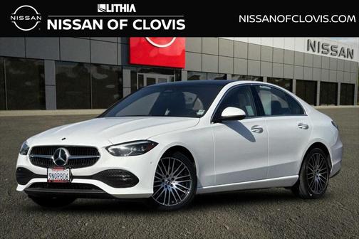 2024 Mercedes-Benz C-Class C 300