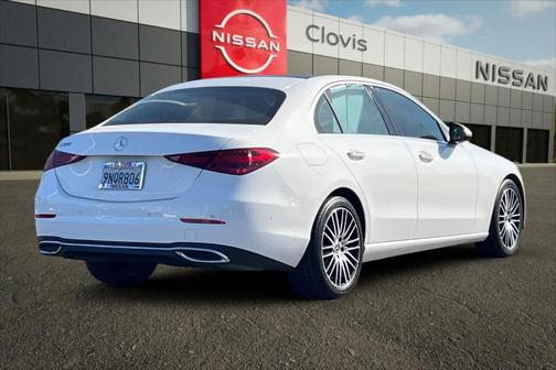 2024 Mercedes-Benz C-Class C 300