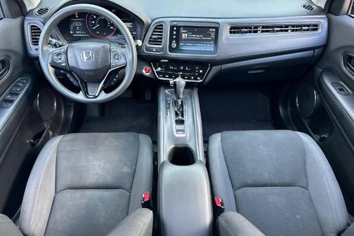 2019 Honda HR-V EX