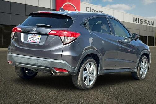 2019 Honda HR-V EX