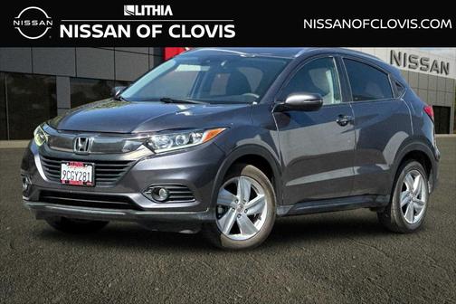 2019 Honda HR-V EX