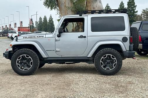 2016 Jeep Wrangler Rubicon