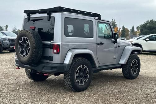 2016 Jeep Wrangler Rubicon