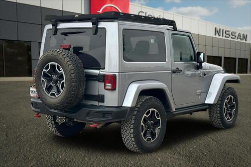 2016 Jeep Wrangler Rubicon