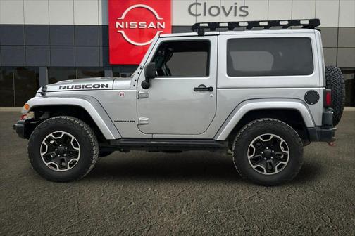 2016 Jeep Wrangler Rubicon