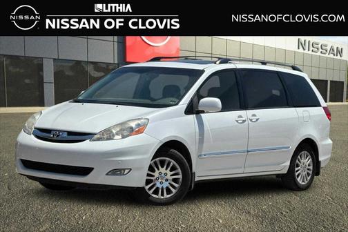 2007 Toyota Sienna XLE Limited