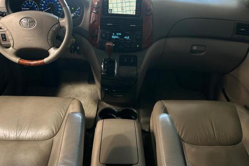 2007 Toyota Sienna XLE Limited