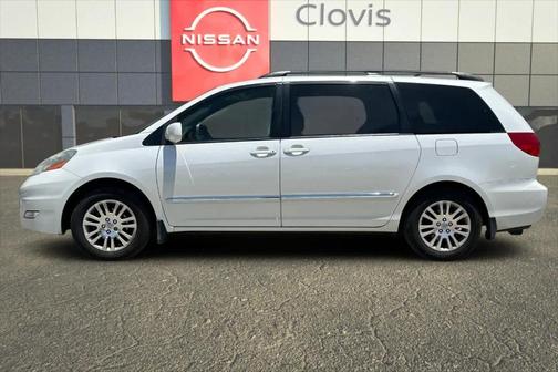 2007 Toyota Sienna XLE Limited