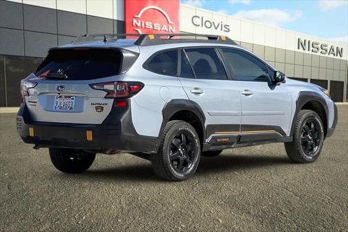 2024 Subaru Outback Wilderness