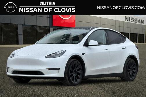 2022 Tesla Model Y Long Range