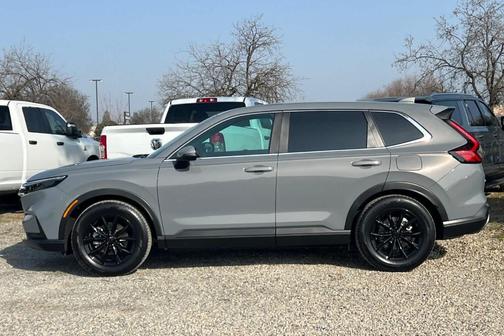 2024 Honda CR-V EX-L