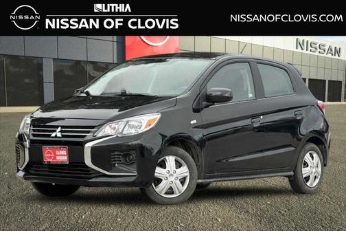 2022 Mitsubishi Mirage ES