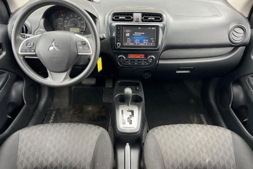 2022 Mitsubishi Mirage ES