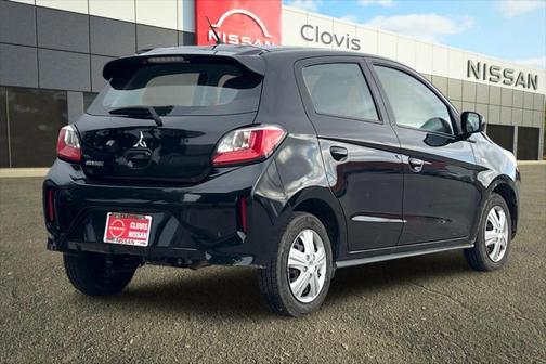 2022 Mitsubishi Mirage ES