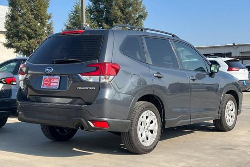 2021 Subaru Forester 