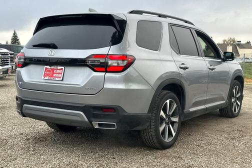 2024 Honda Pilot Elite