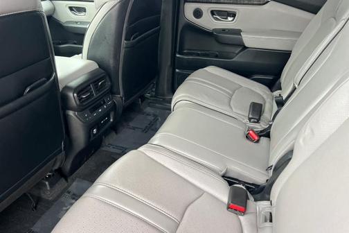 2024 Honda Pilot Elite