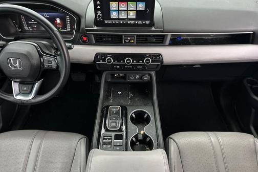 2024 Honda Pilot Elite