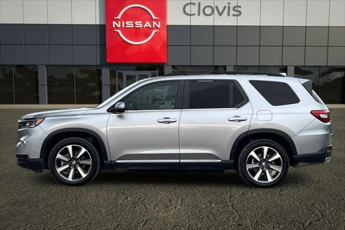 2024 Honda Pilot Elite