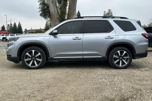 2024 Honda Pilot Elite