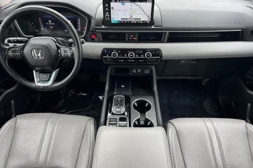 2024 Honda Pilot Elite