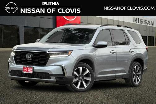 2024 Honda Pilot Elite