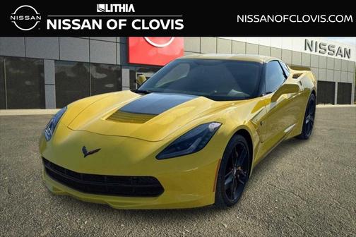 2016 Chevrolet Corvette Stingray Z51