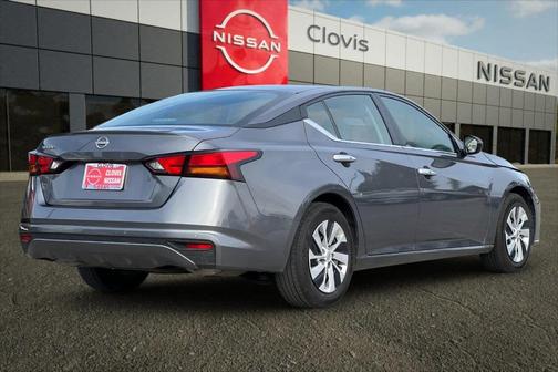 2024 Nissan Altima 2.5 S