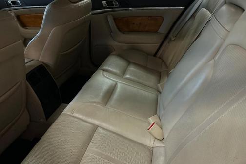 2011 Lincoln MKS Base