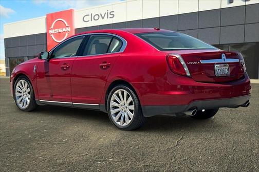 2011 Lincoln MKS Base