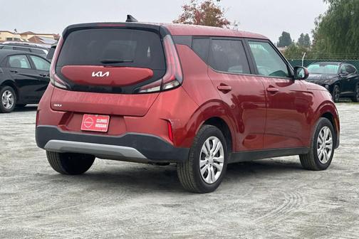 2023 Kia Soul LX