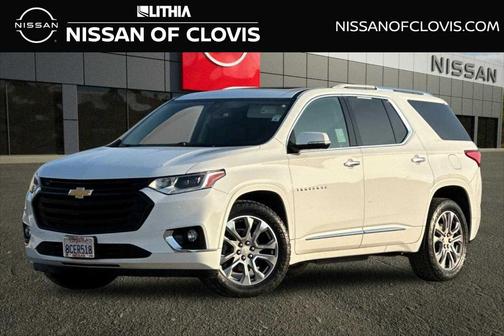 2018 Chevrolet Traverse Premier