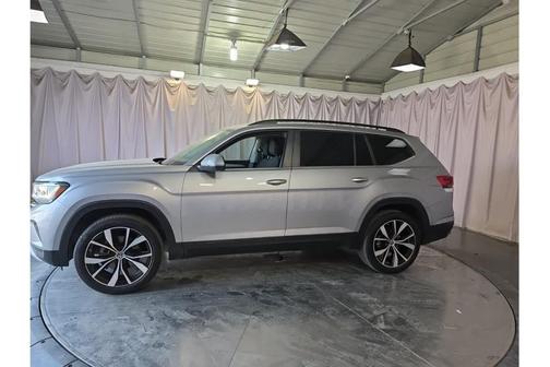 2021 Volkswagen Atlas 2.0T S