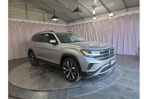 2021 Volkswagen Atlas 2.0T S