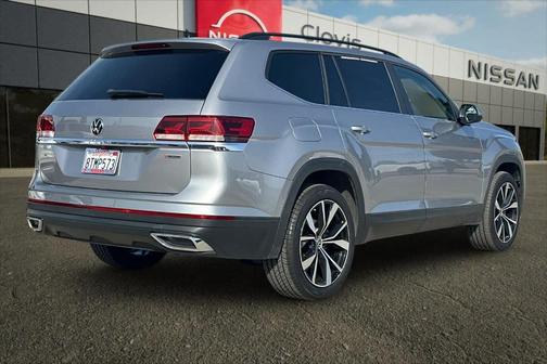 2021 Volkswagen Atlas 2.0T S
