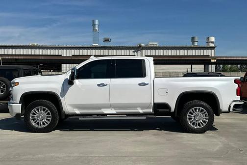 2020 Chevrolet Silverado 2500 High Country