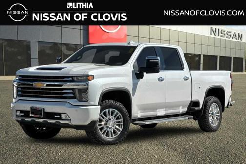 2020 Chevrolet Silverado 2500 High Country