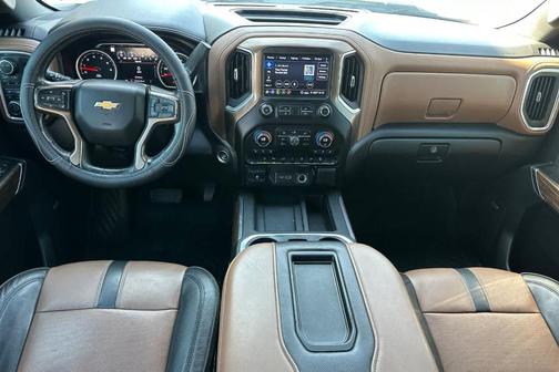 2020 Chevrolet Silverado 2500 High Country