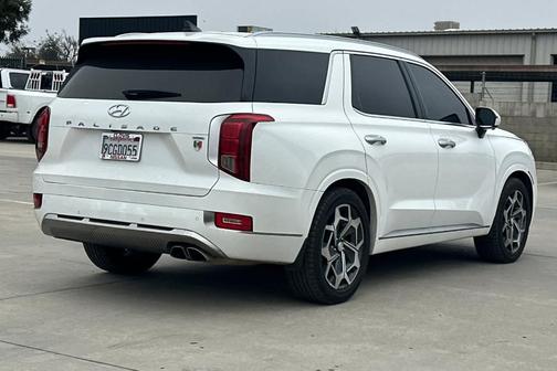 2022 Hyundai PALISADE Calligraphy